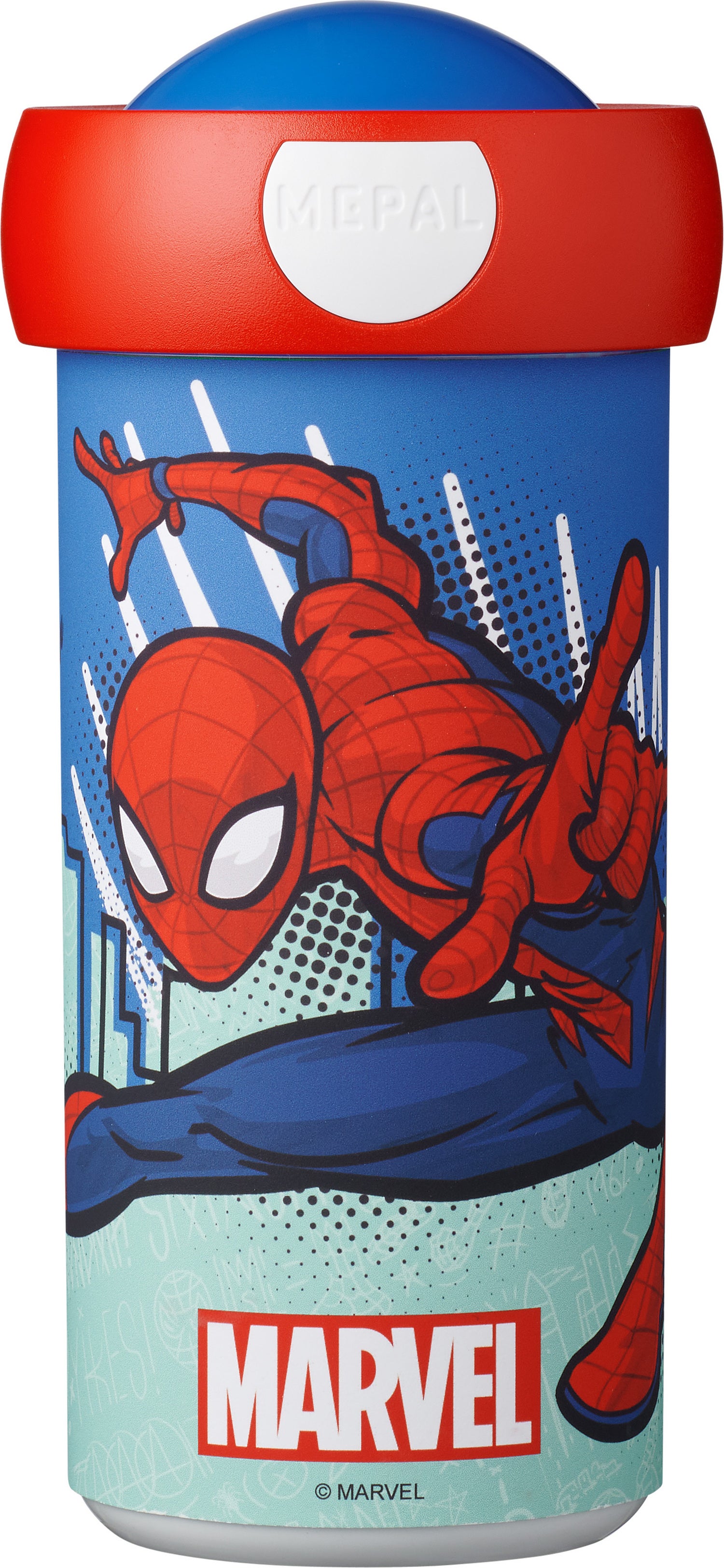 Mepal schoolbeker Campus Spiderman 300 ml