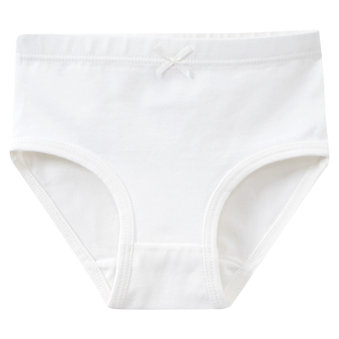 Famy 5 Baby Slips aus Bio-Baumwolle dunkelblau / weiss