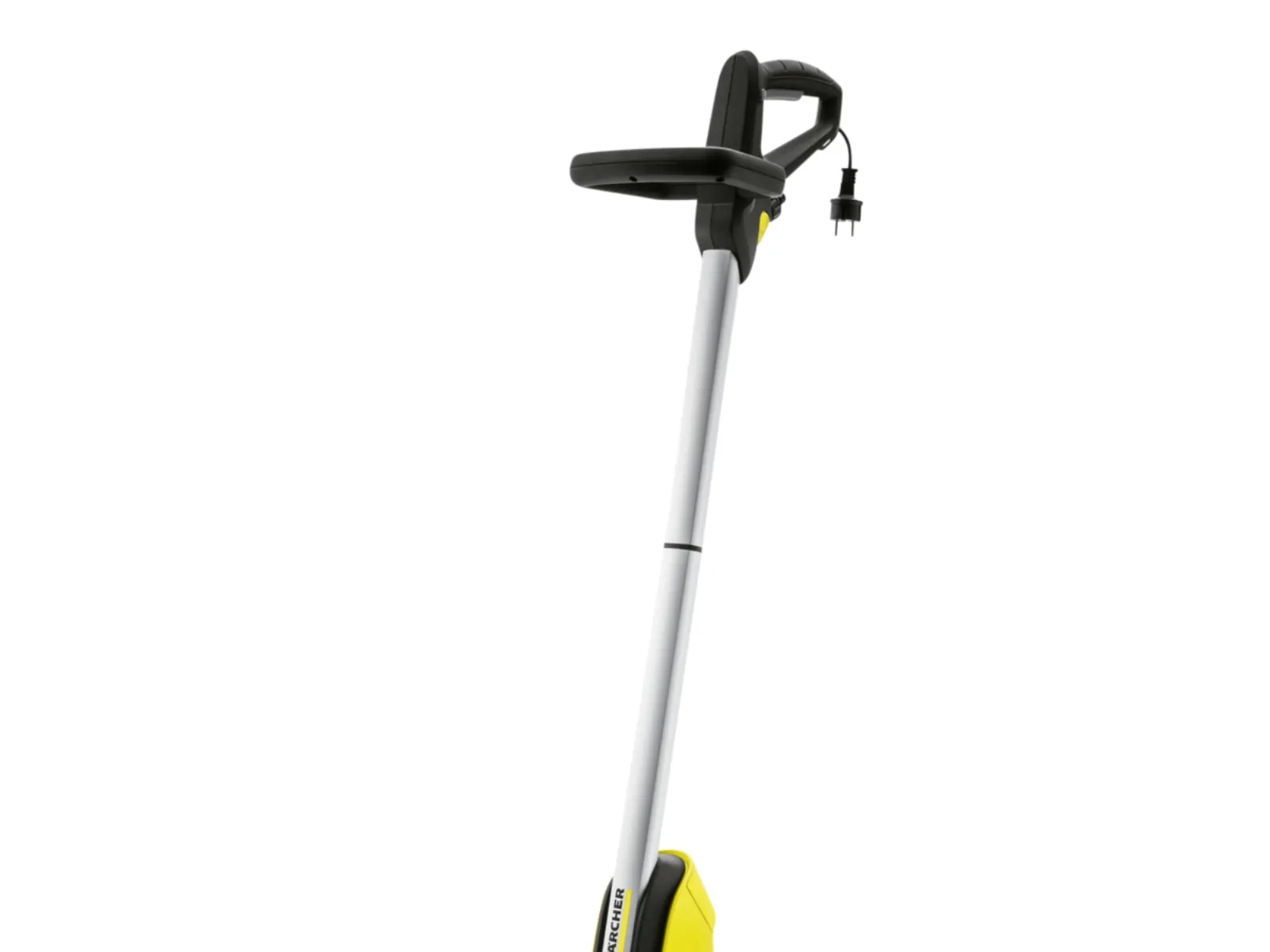 Kärcher PCL 4 Terassenreiniger, Gulvpoleringsmiddel, Sort, Gul, 800 rpm, Metal, Plast, 600 W, 307 mm