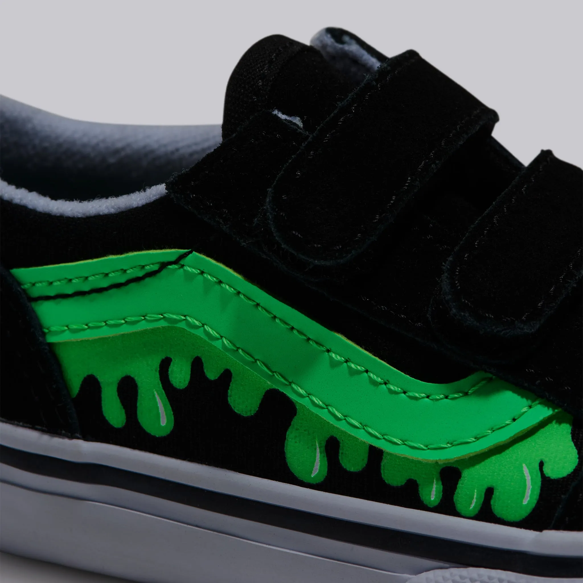Vans Soulier Old Skool Slime Pointures 2-10