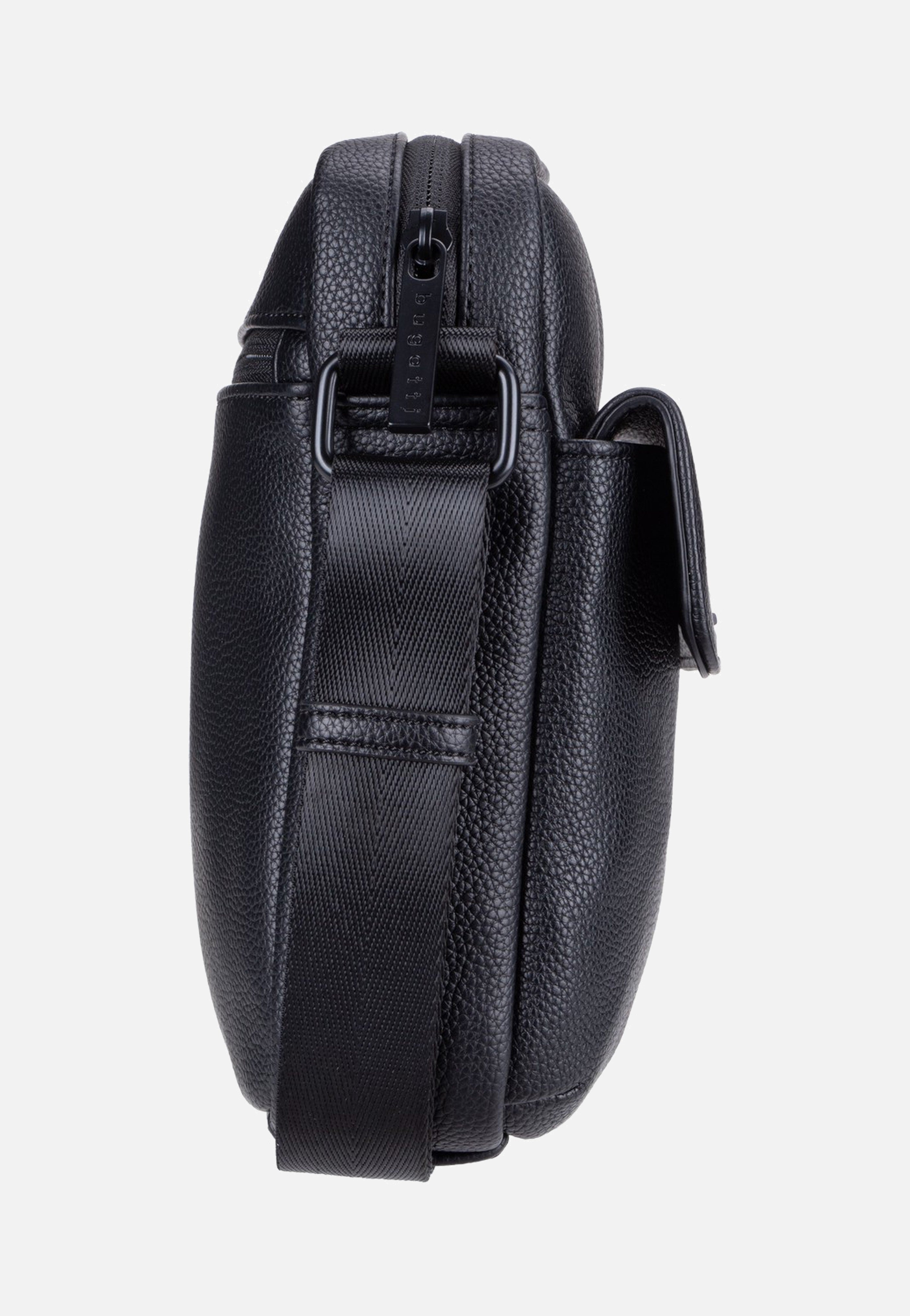 Rico Shoulderbag Small Black - Crossbody Bag