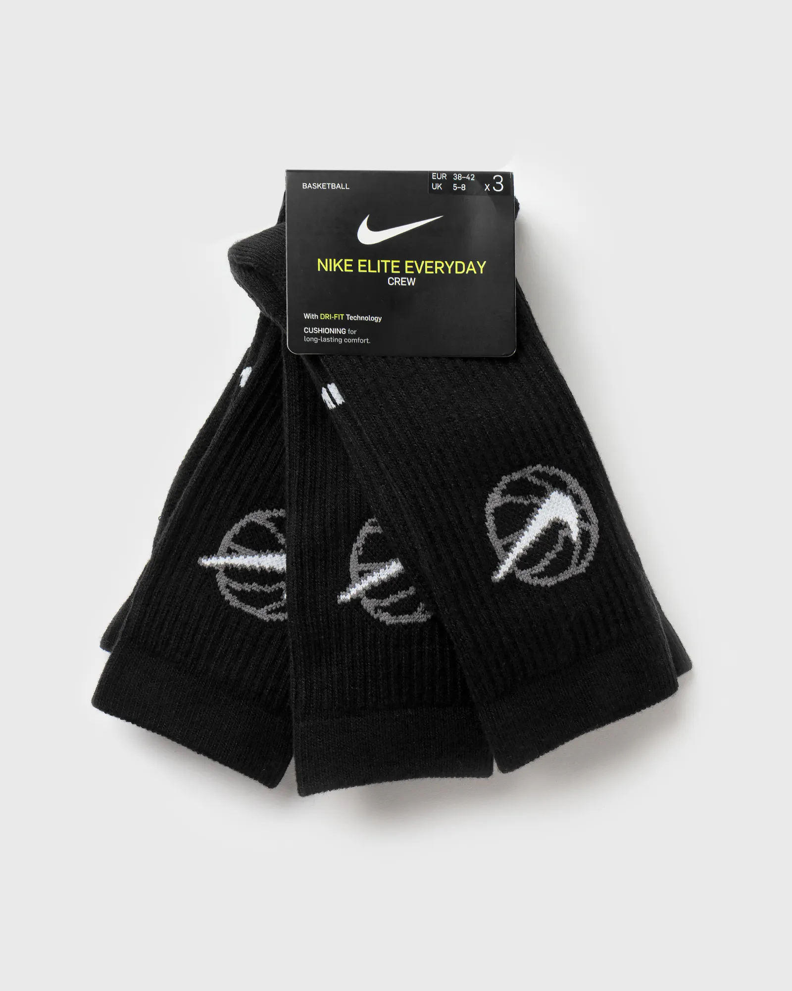 Meias Nike Everyday Crew