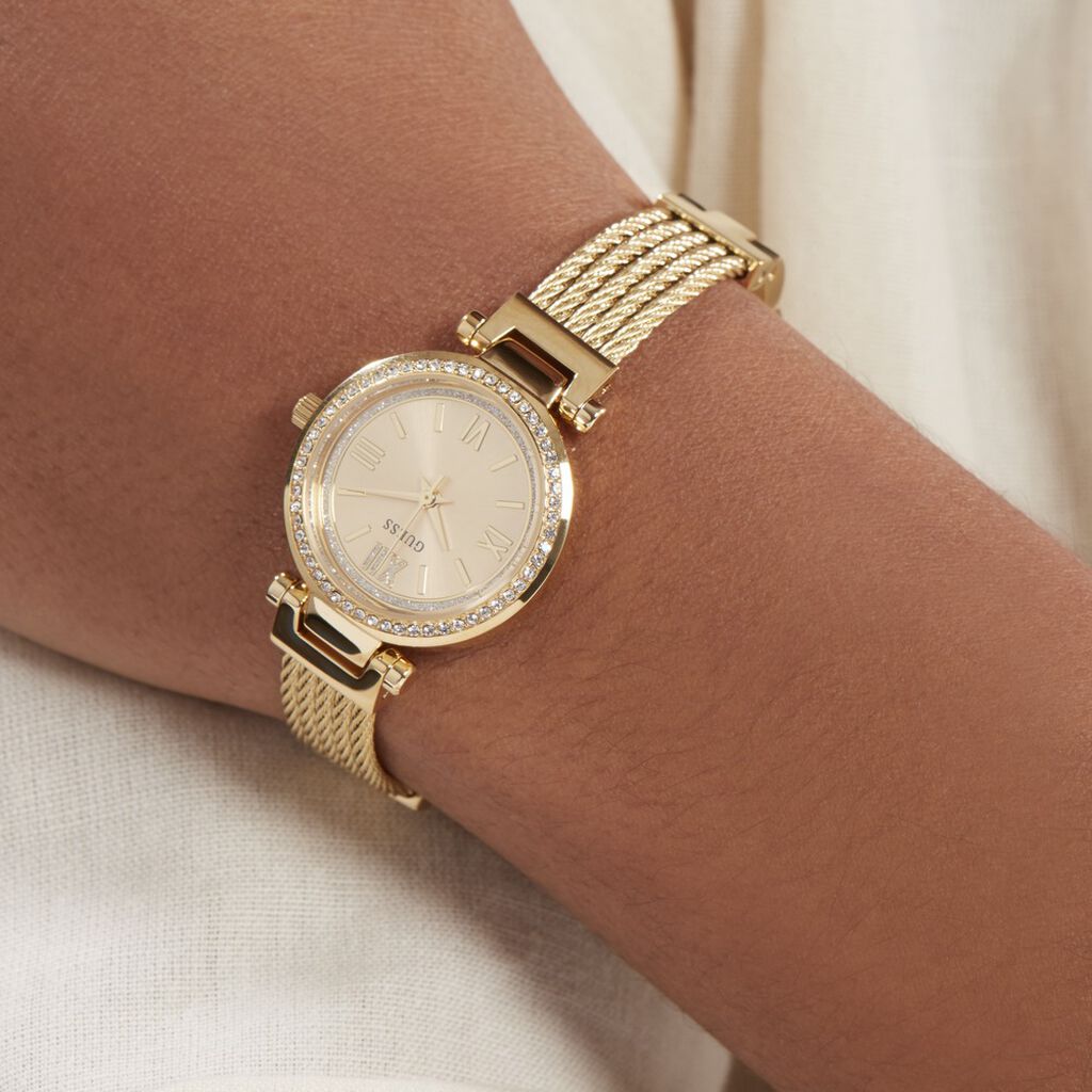 Montre Guess Soho Champagne