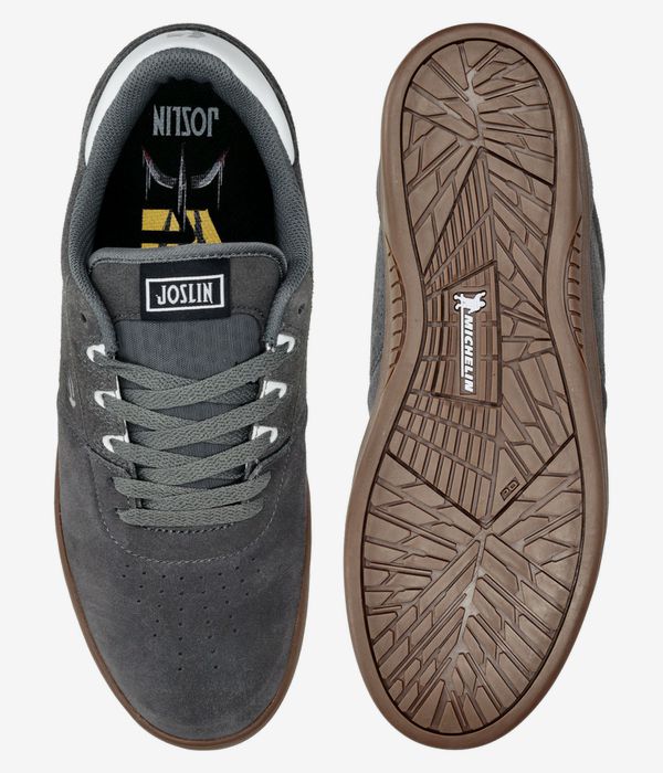 Etnies Josl1n Schuh (grey gum)