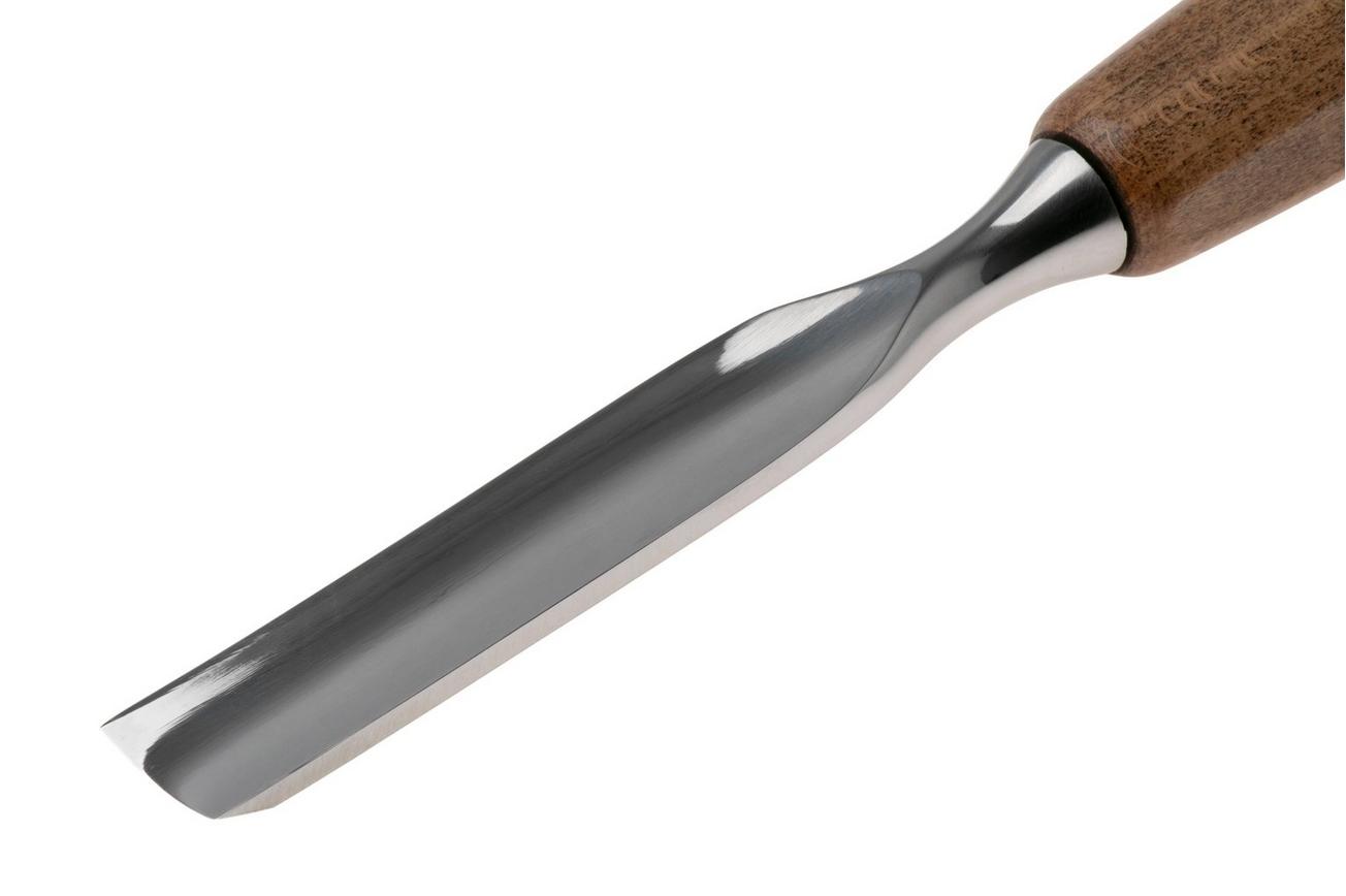 Narex PROFI Straight Carving Chisel Profile 5, 826320, U-guts, 20 mm