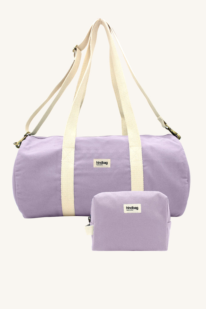 Pack sportif lilas