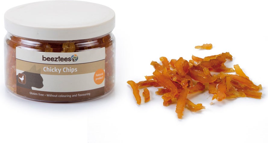 Beeztees Chicky Chips 75 g