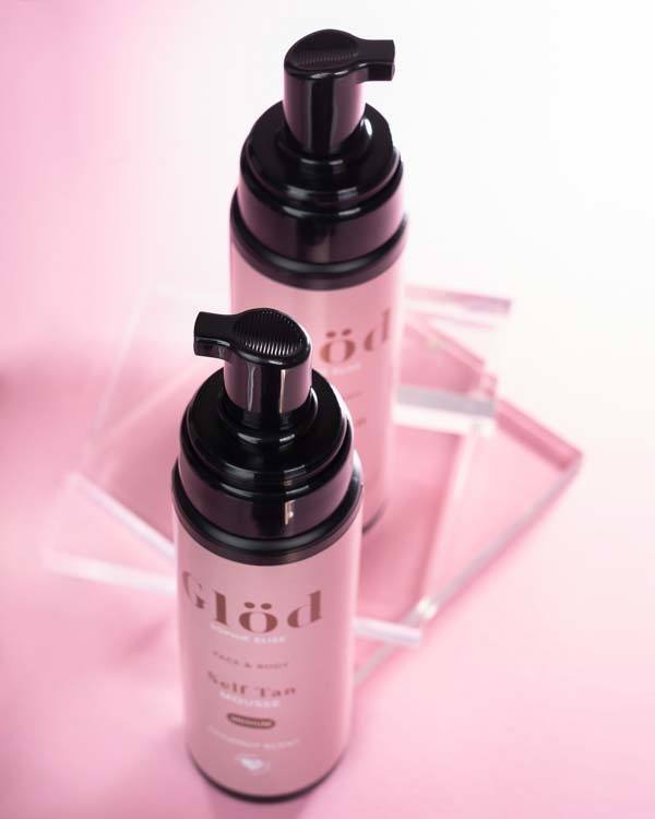 Glöd Sophie Elise Self Tan Mousse Medium 200ml