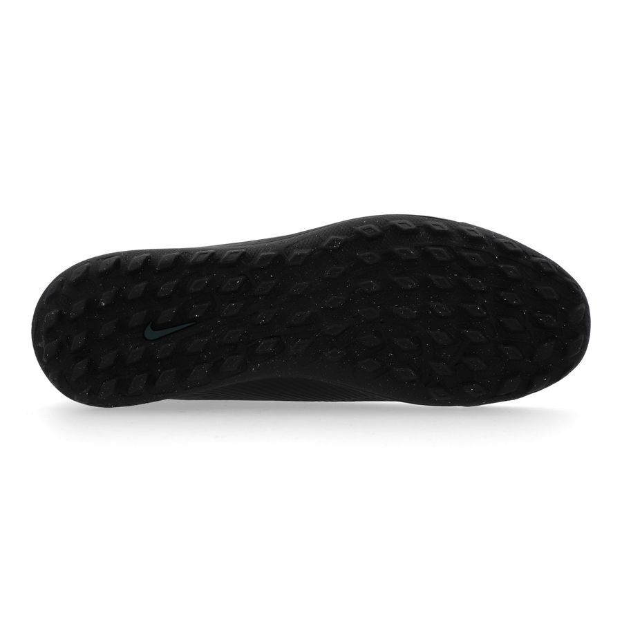 Nike Mercurial Superfly 10 Club TF Shadow - Noir/Vert