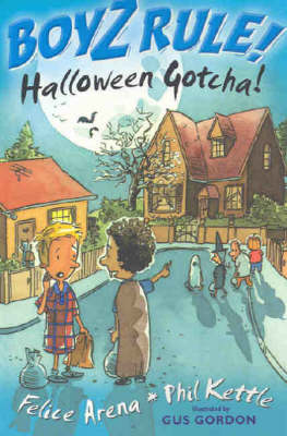 Boyz Rule 18: Halloween Gotcha! (Paperback)