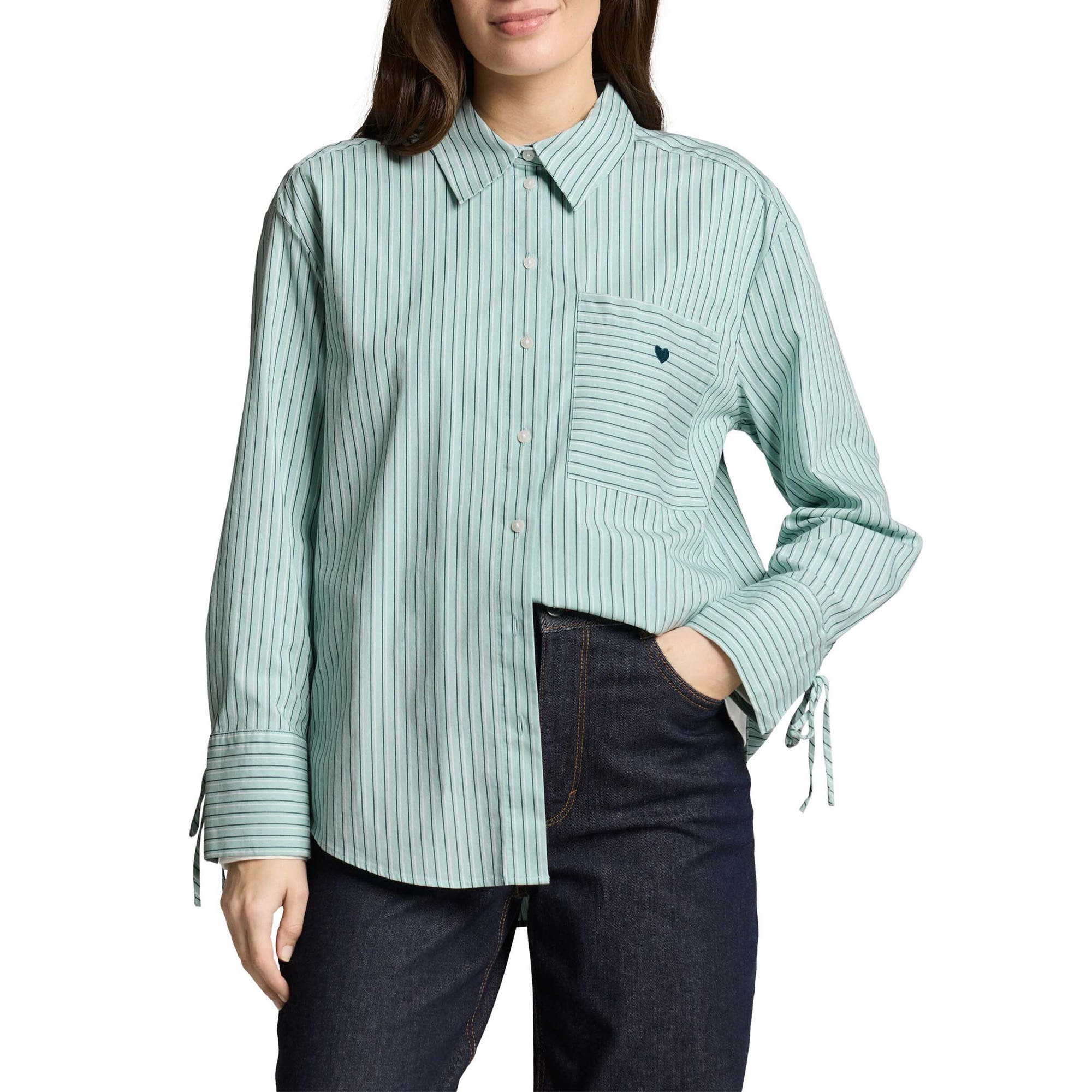 Chemise Femme vert