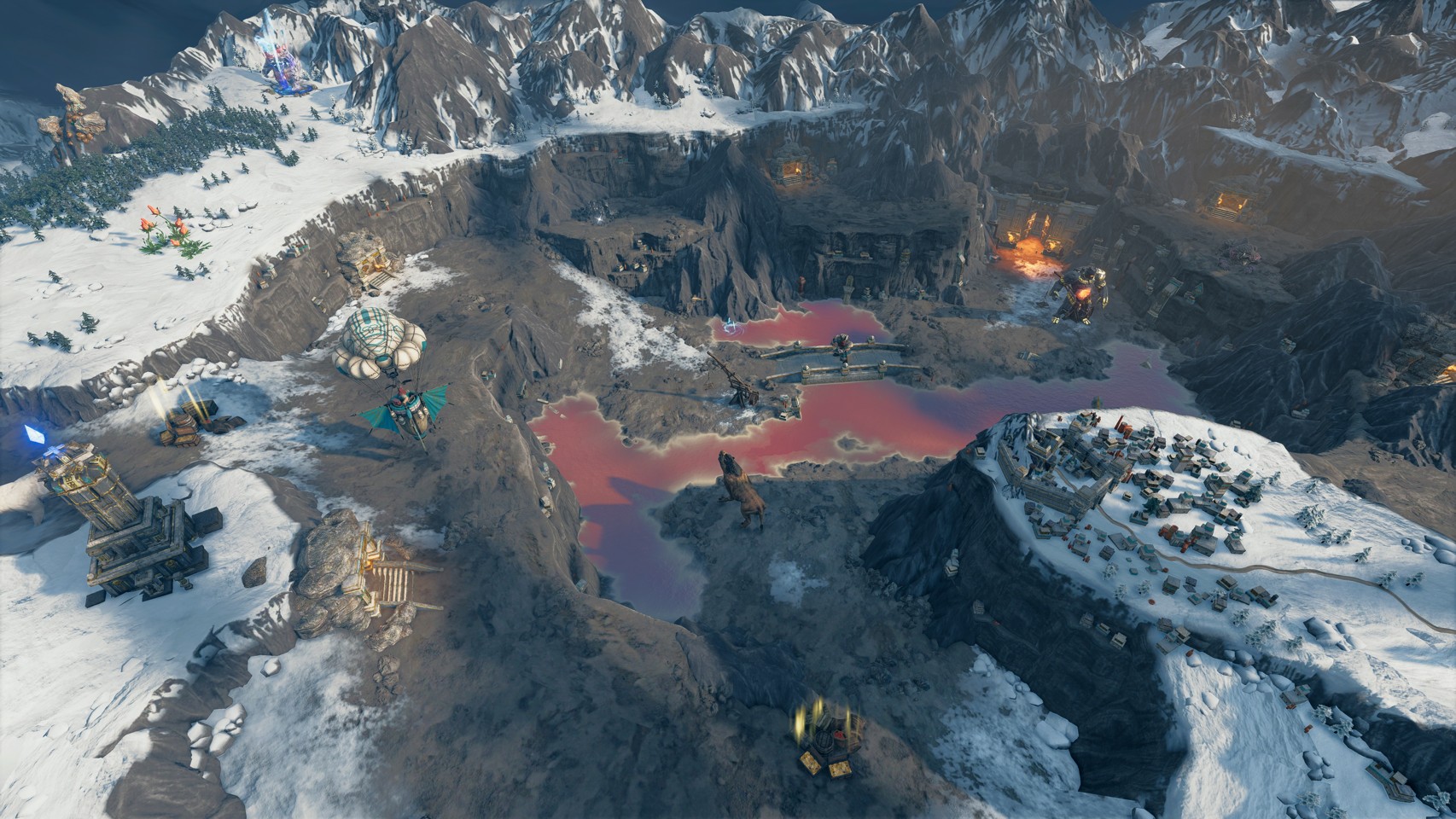Spellforce 3 Conquest of EO- PlayStation 5