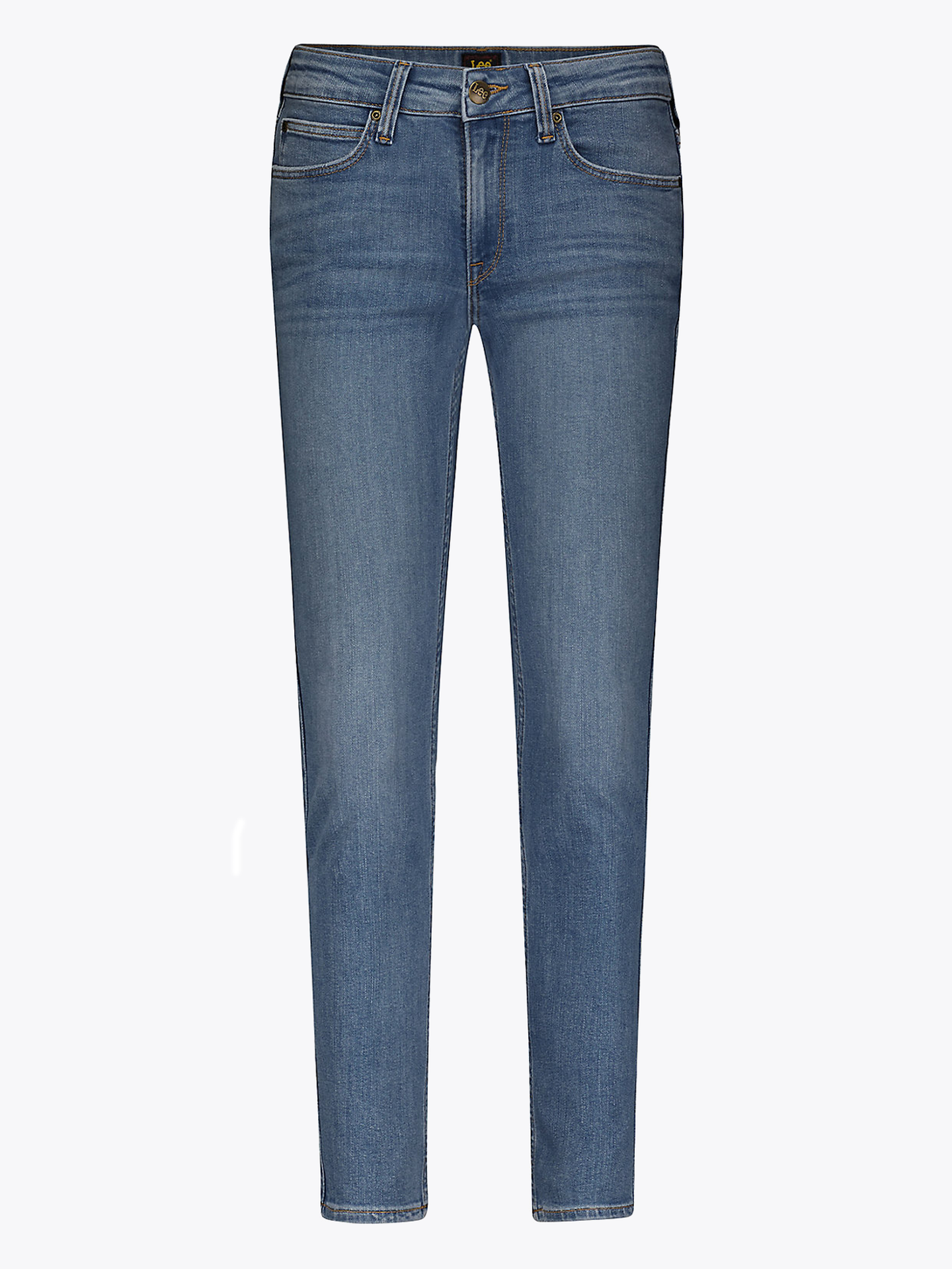 Scarlett Skinny Mid Waist
