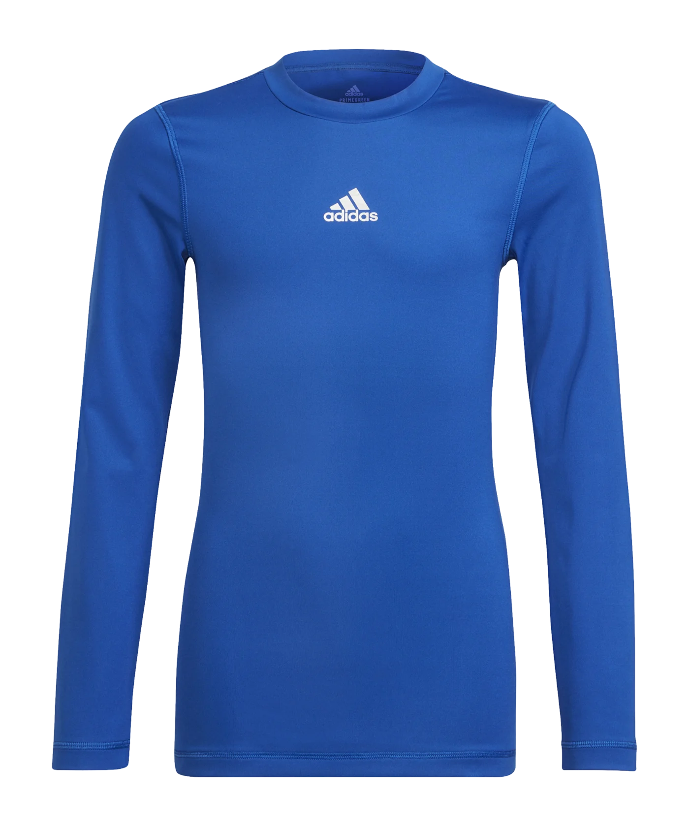 adidas Techfit Sweatshirt Kids Blau