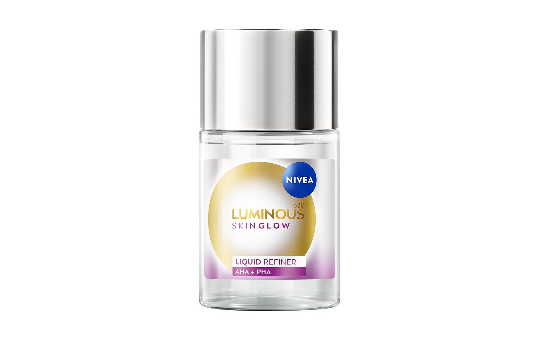 Luminous630 Skin Glow Liquid Refiner 100 mlSanftes Leave-on-Peeling für einen strahlenden Teint