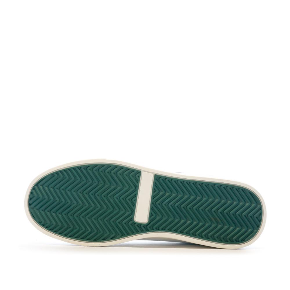 Teddy Smith Baskets Blanche/Vert Garçon Teddy Smith 1787
