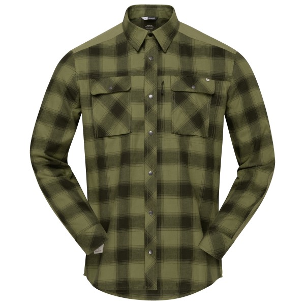 Norrøna - Femund Flannel Shirt - Chemise