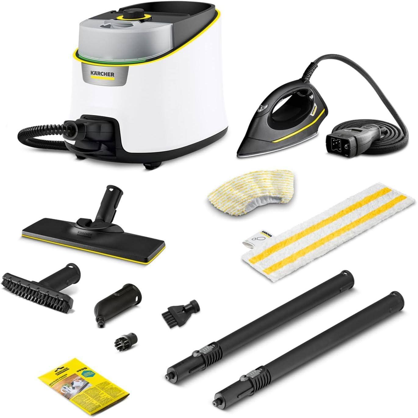 Kärcher Dampfreiniger SC 4 Deluxe