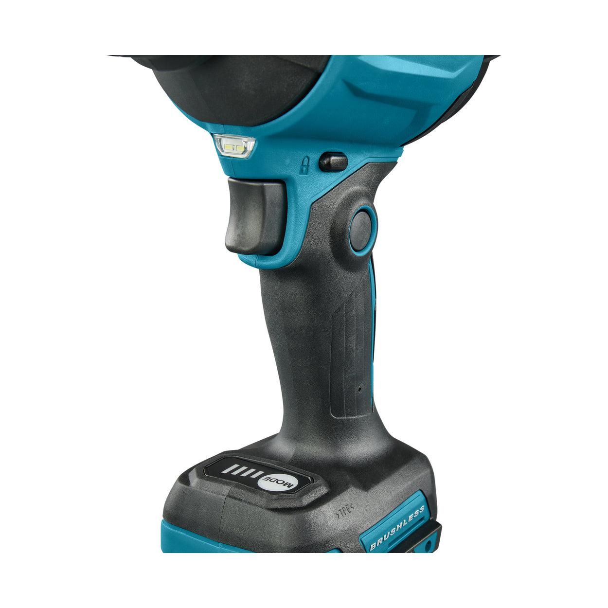 Makita DAS180Z Accu Blaasmachine 18V Basic Body