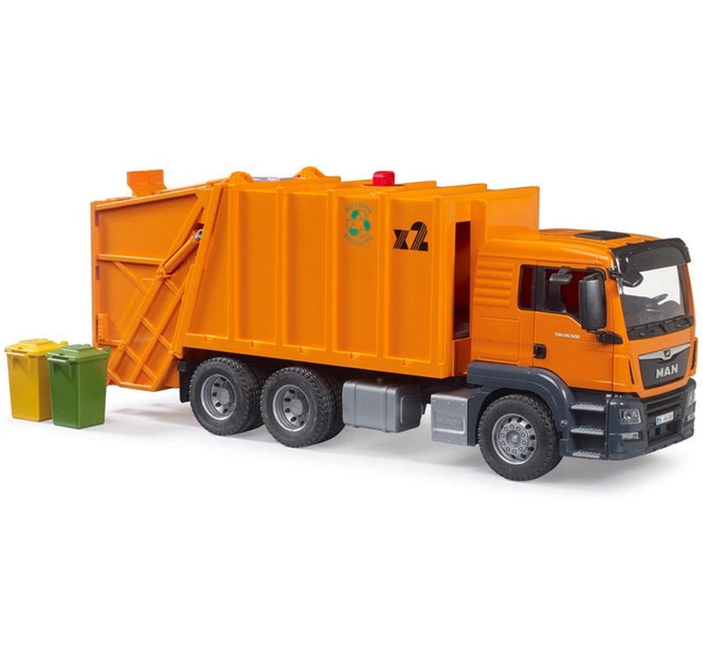 MAN TGS Garbage TruckSpielzeug-LKW