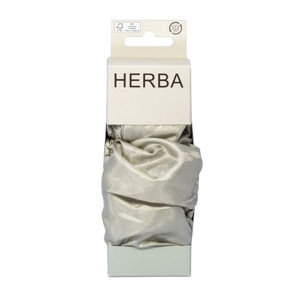 HERBA Duschhaube gefüttert sage grün 1 Stk