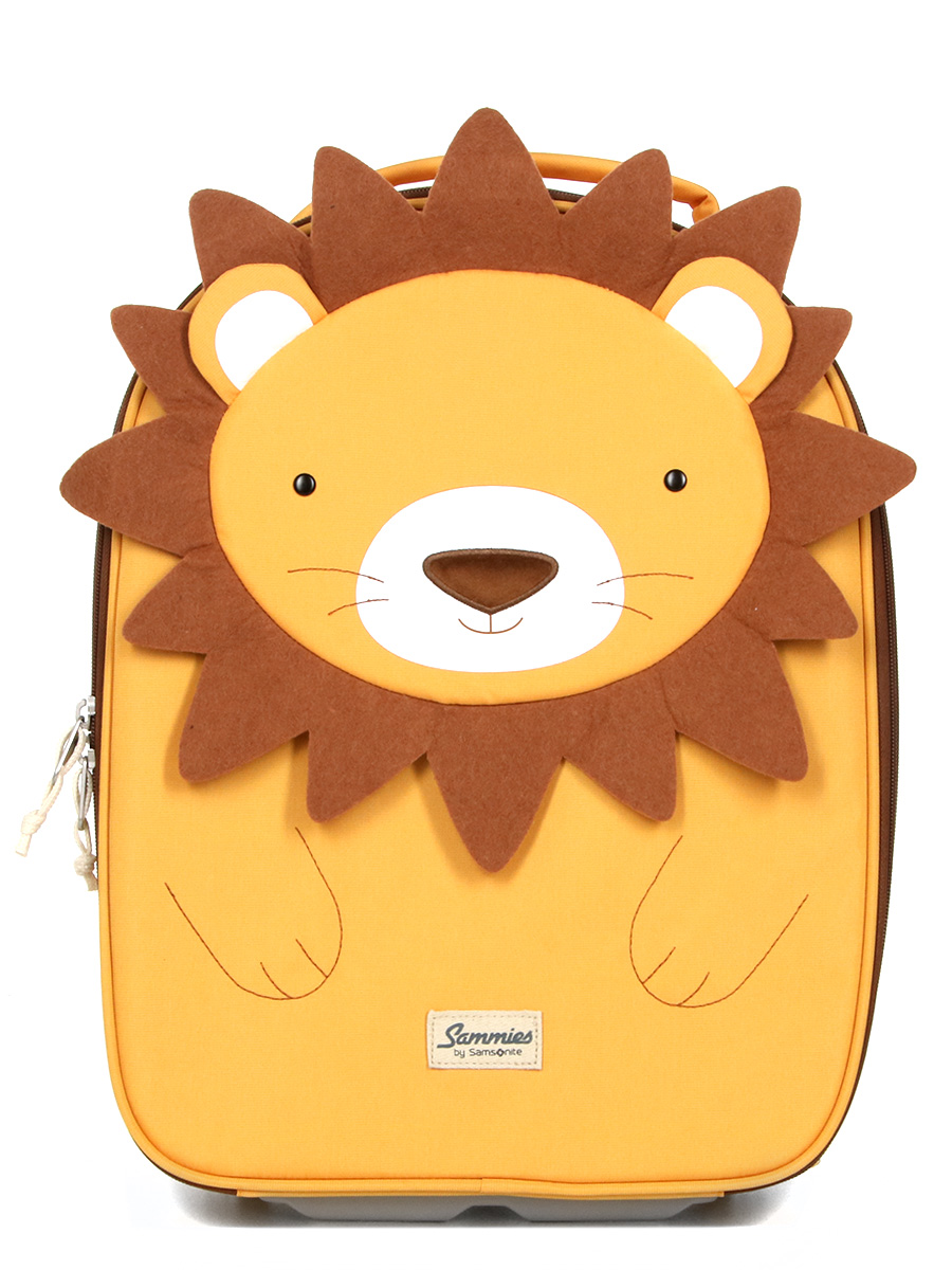 Valise Samsonite Happy Sammies Eco Lion Lester 45 cm