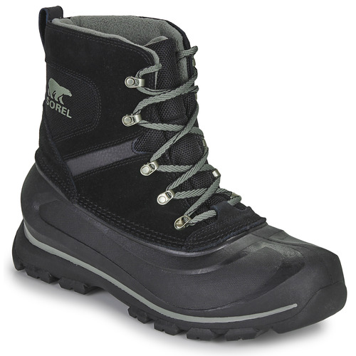 Sorel - BUXTON LACE WP Negro