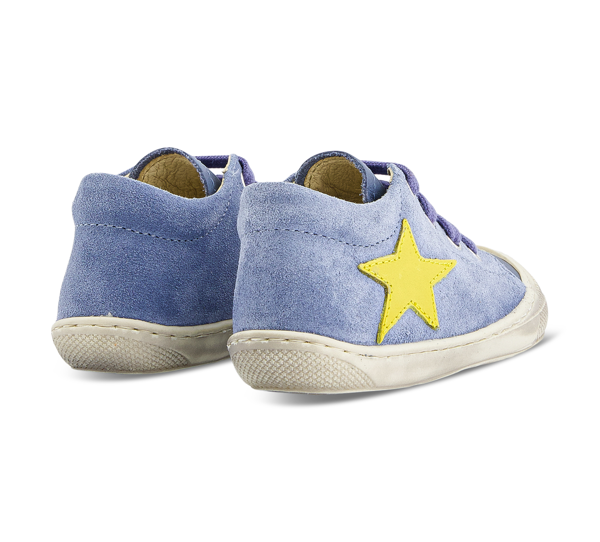 Naturino Kolde - Schnürschuhe blau