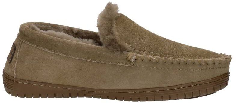 Warmbat Grizzly taupe