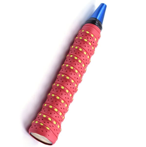 INF Badminton Racket Grep Tape - Absorberende og Sklisikker