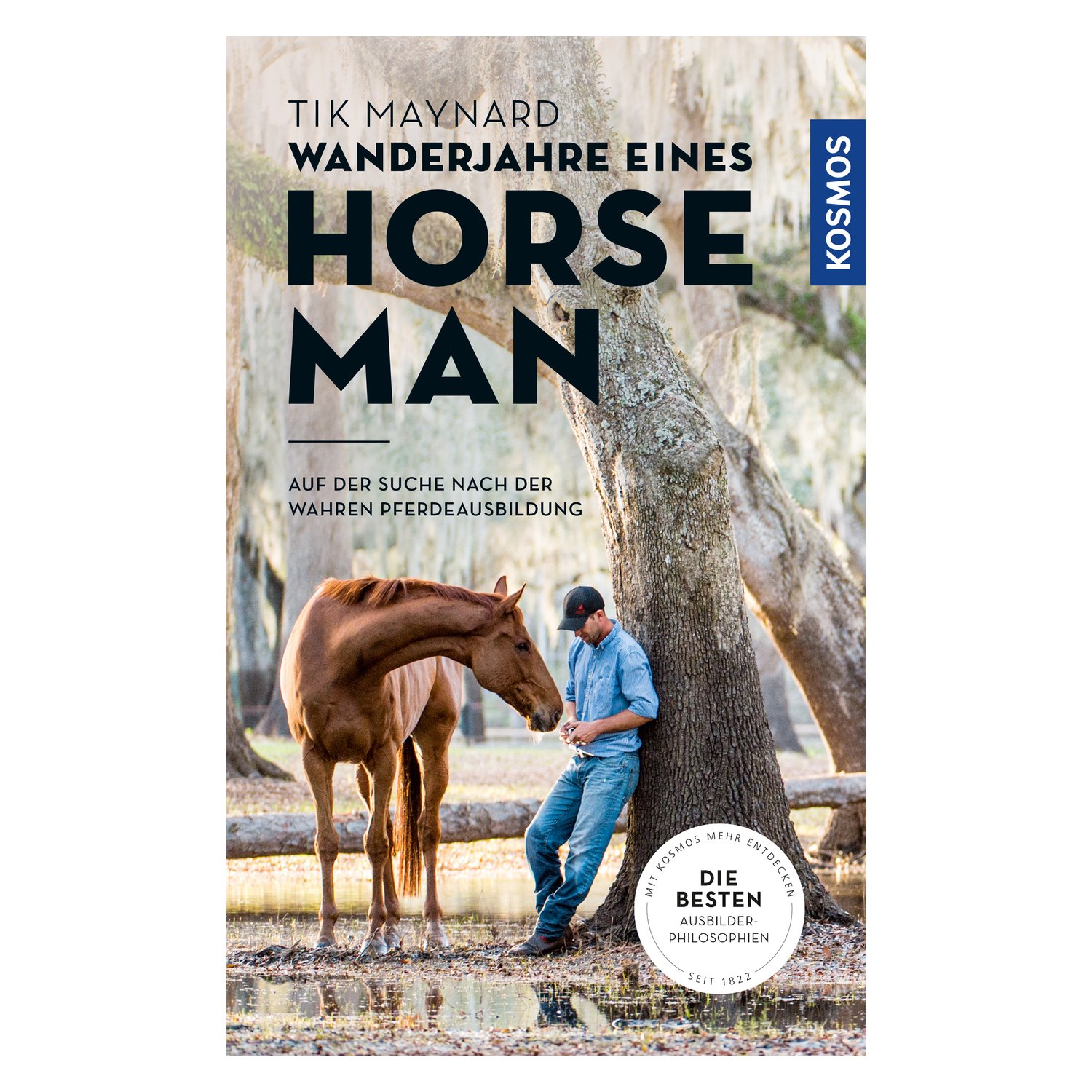 Wanderjahre eines Horseman