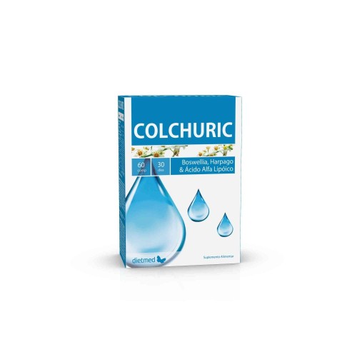 Colchuric 60 comprimidos