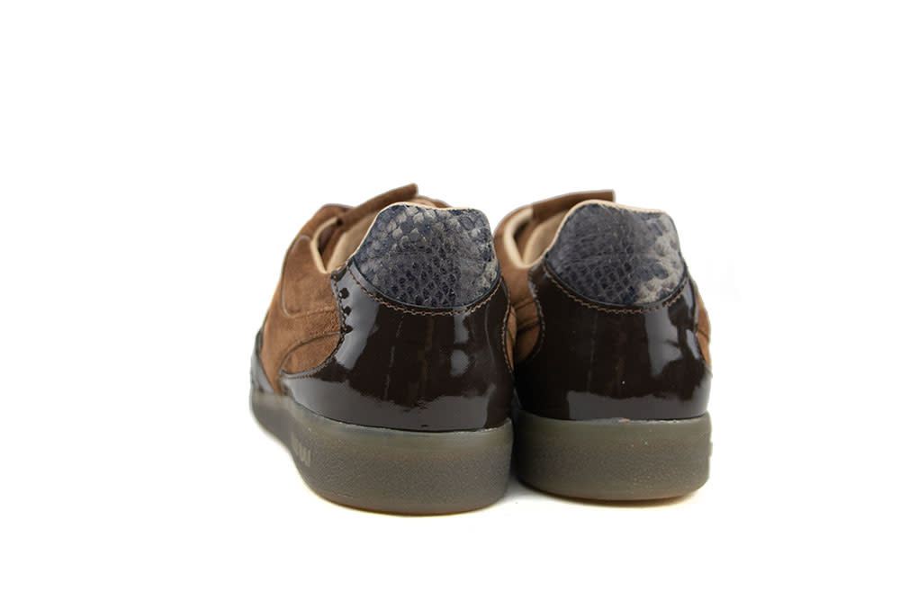 Via Vai Sneaker Nilla Macy Sierra Nocciola