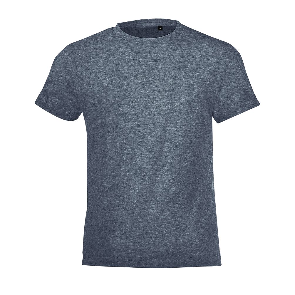 SOL'S 01183 - REGENT FIT KIDS Tee Shirt Enfant Col Rond