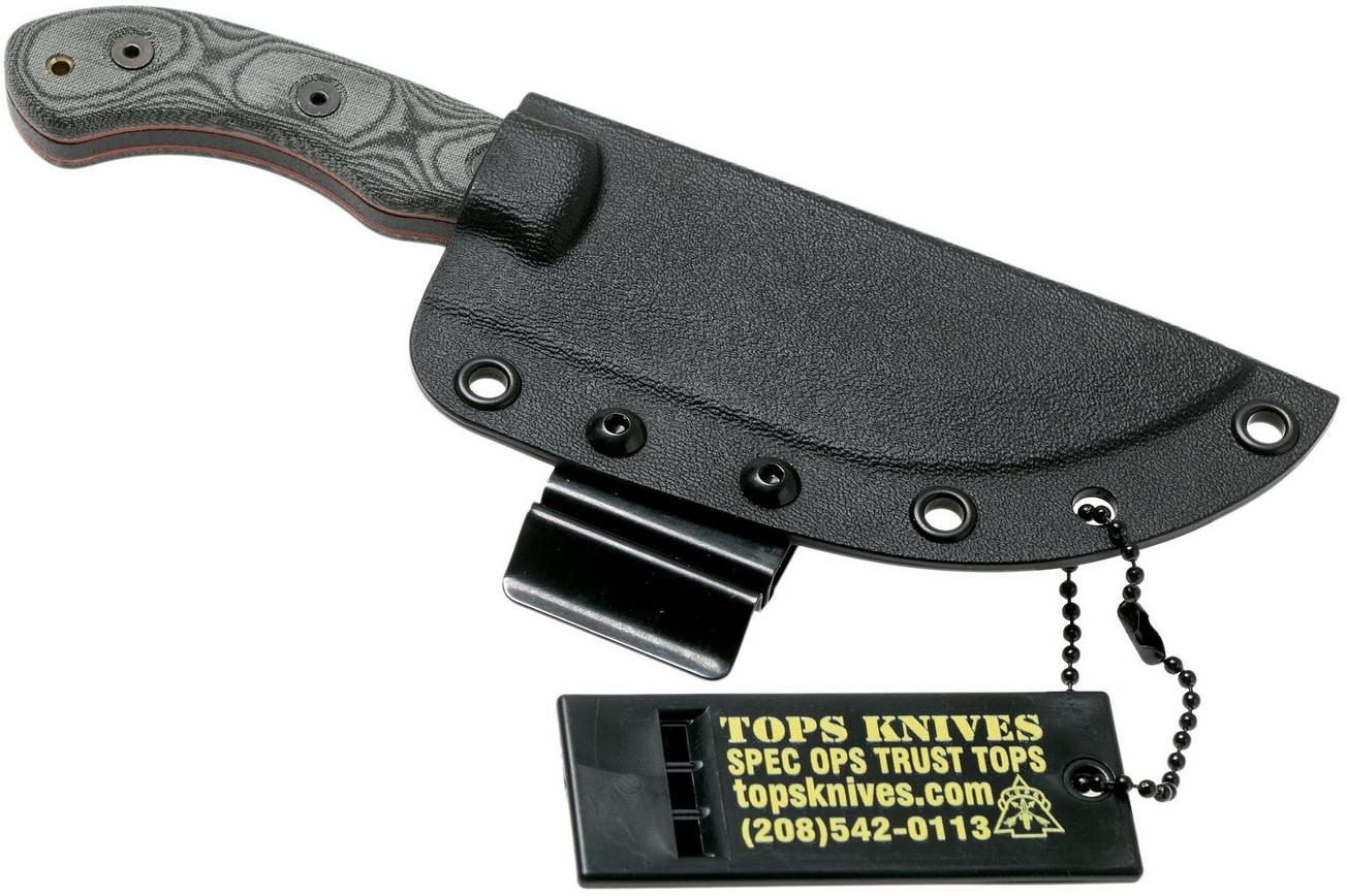 TOPS Knives Tom Brown Tracker #4 Mini TBT-040
