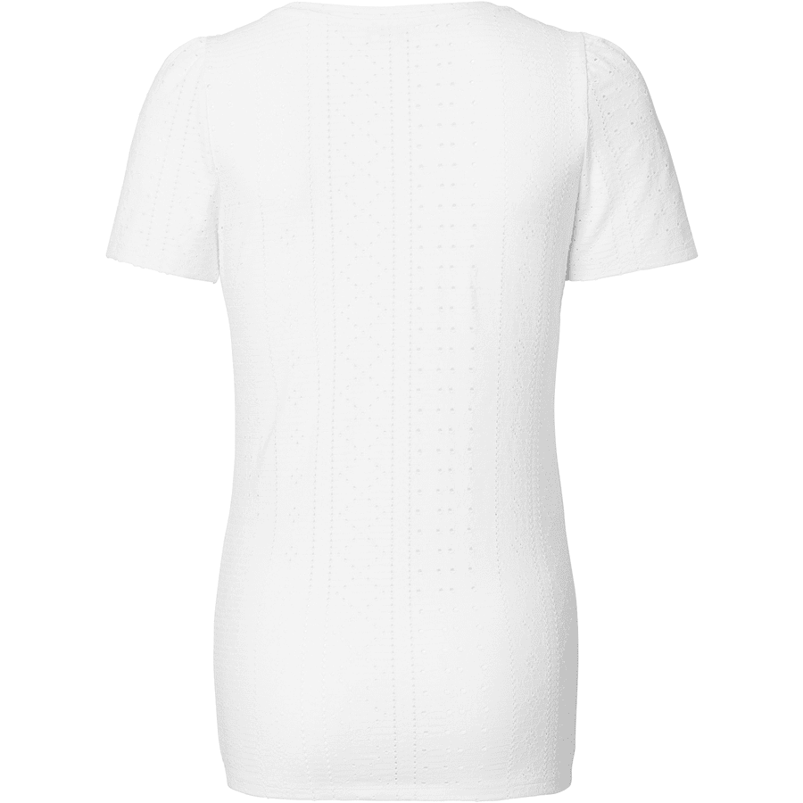 Noppies T-shirt Nori Bright White