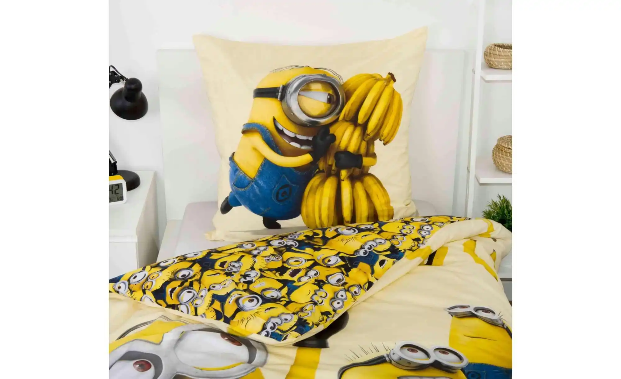 Bettwäsche-Set Minions
