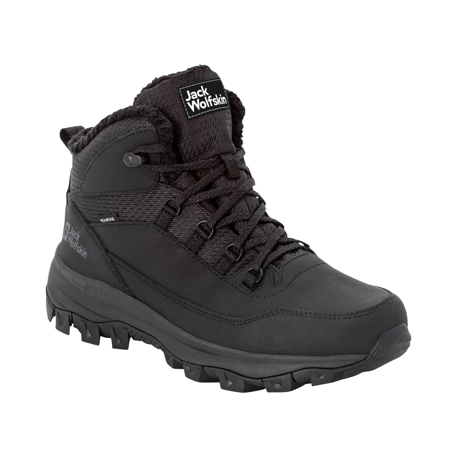 Jack Wolfskin Everquest Texapore Mid Herren Wanderschuhe