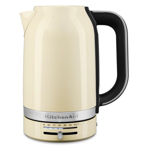 KitchenAid Elkedel, Almond Cream, 1,7 L