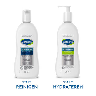 Cetaphil PRO Itch Control Hydraterende Melk - Bodylotion 295ML