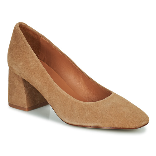 JB Martin - TAMARA - CHEVRE VELOURS CAMEL