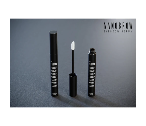 NANOBROW Eyebrow Serum Brauenserum