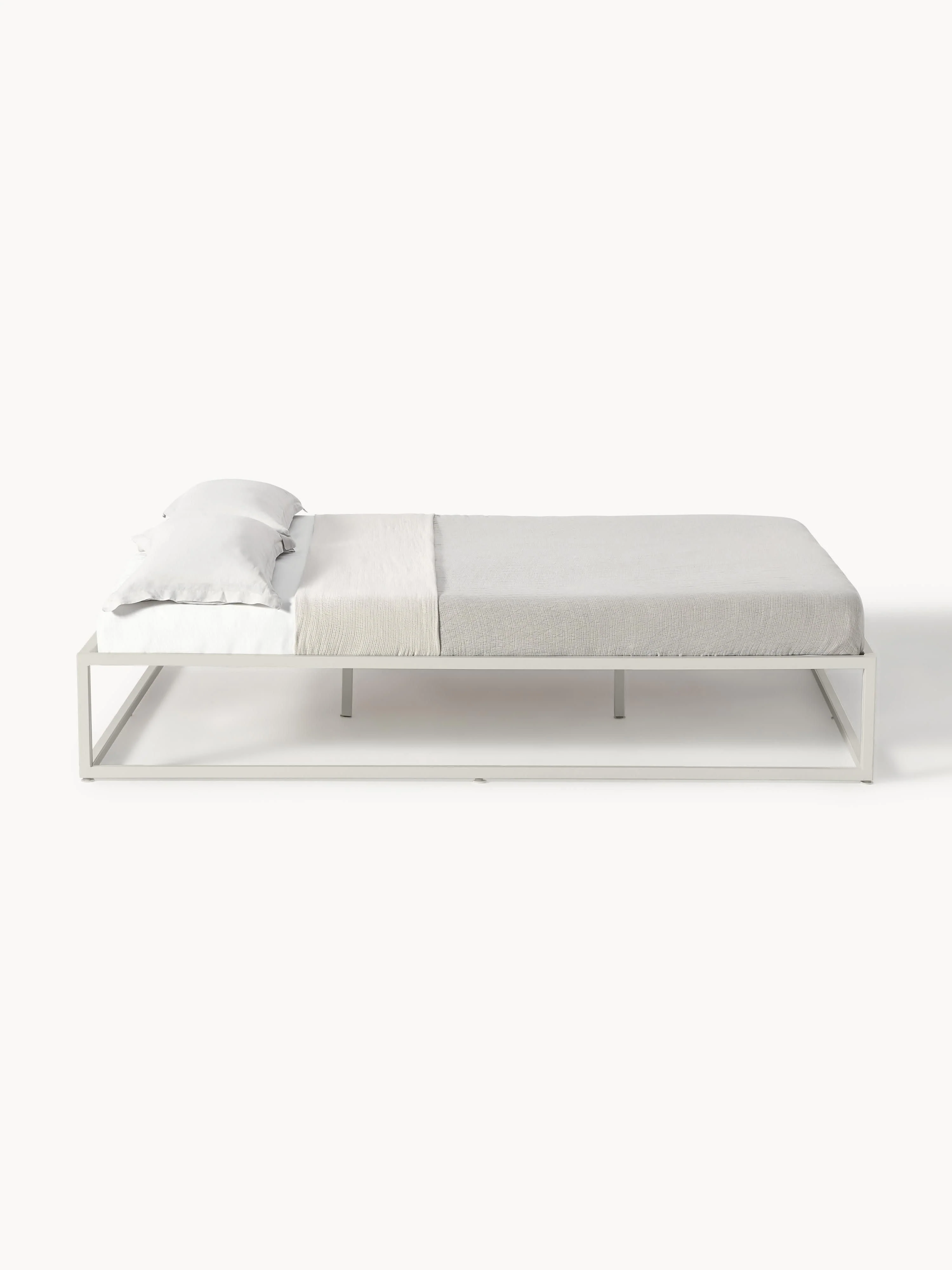 Metalen bed Neptun