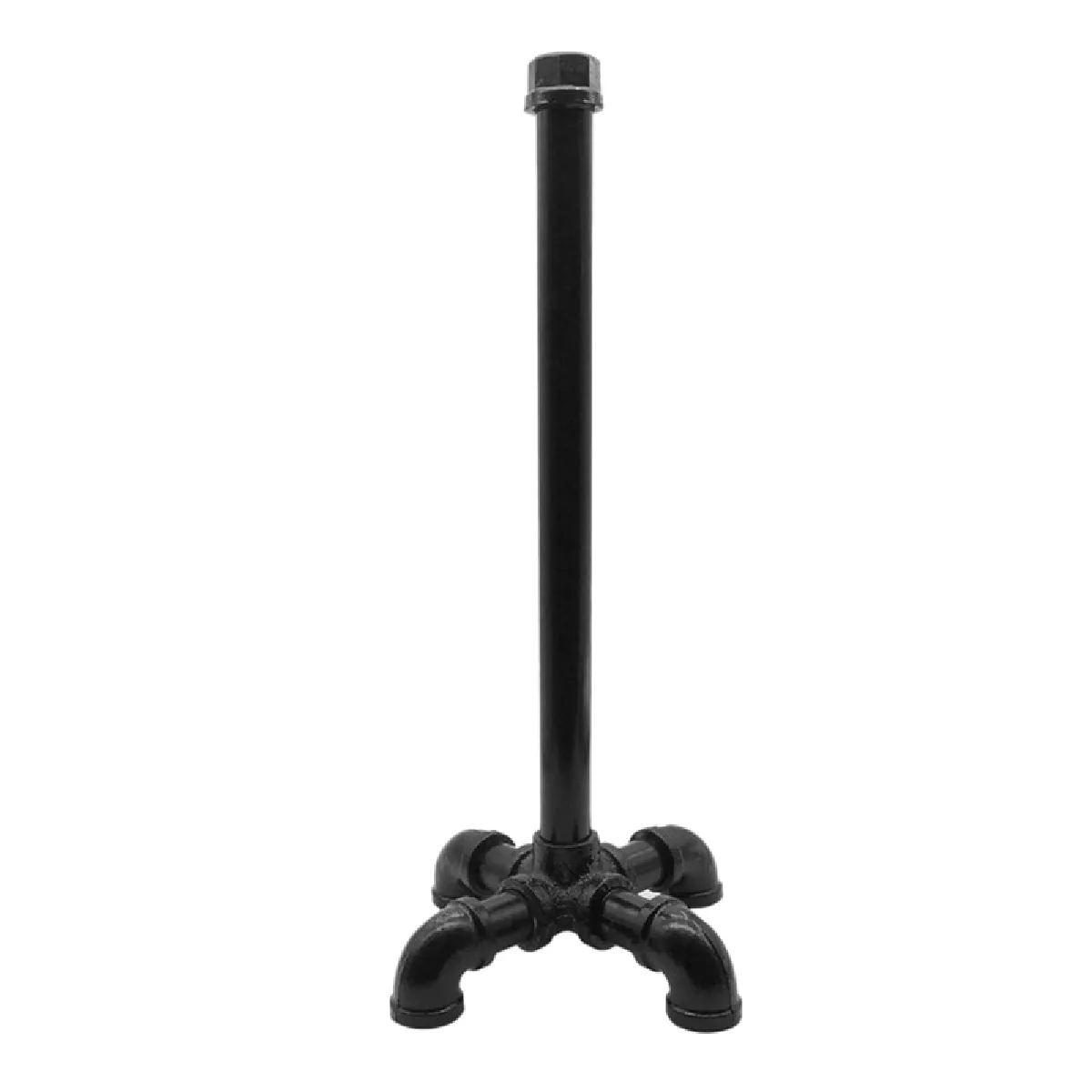 Universal Porte-mouchoirs industriel - Noir