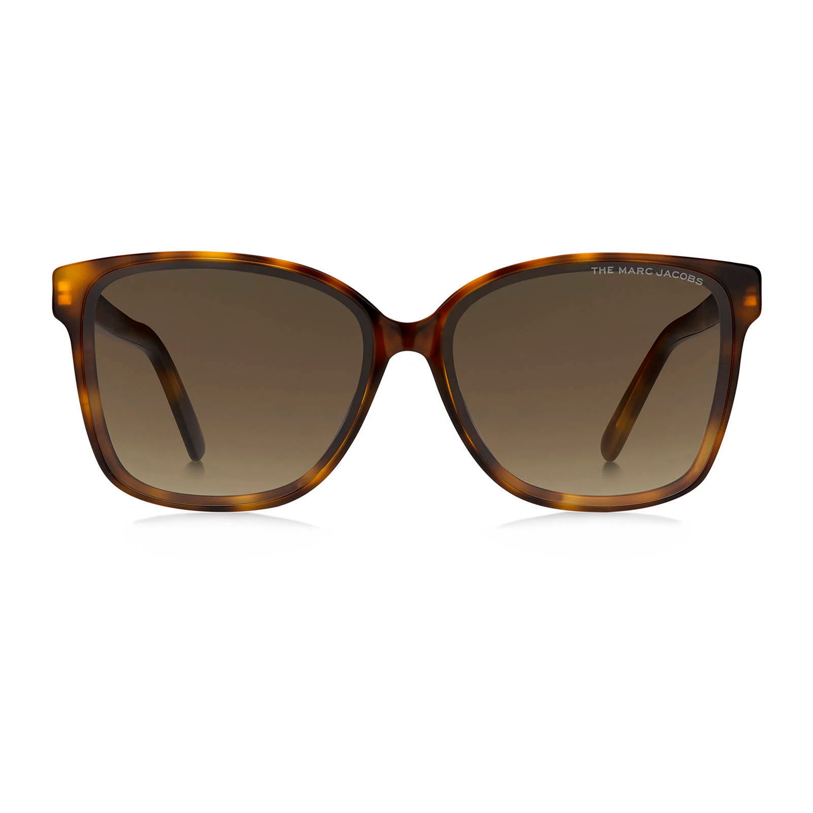 Marc Jacobs zonnebril 556/S met tortoise print bruin