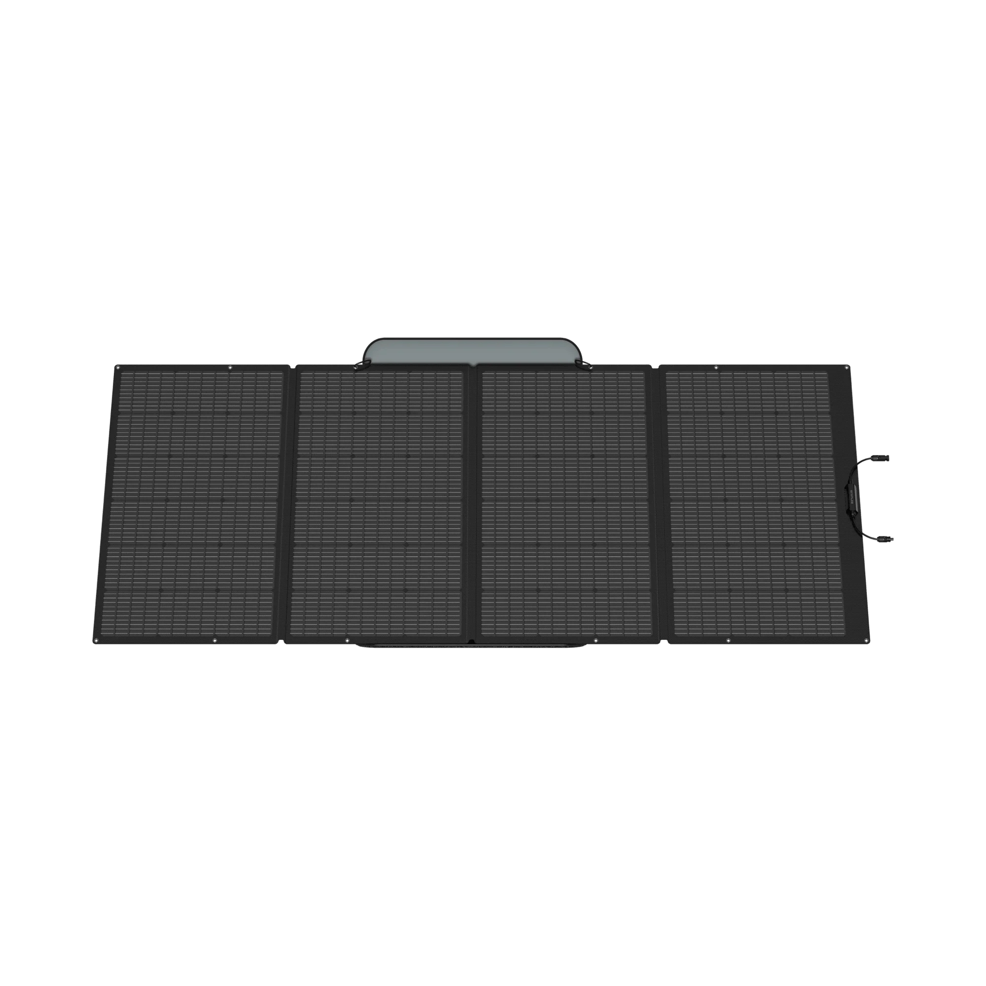 EcoFlow 400 W Tragbares Solarpanel