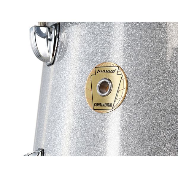 Ludwig Continental 4pc 24