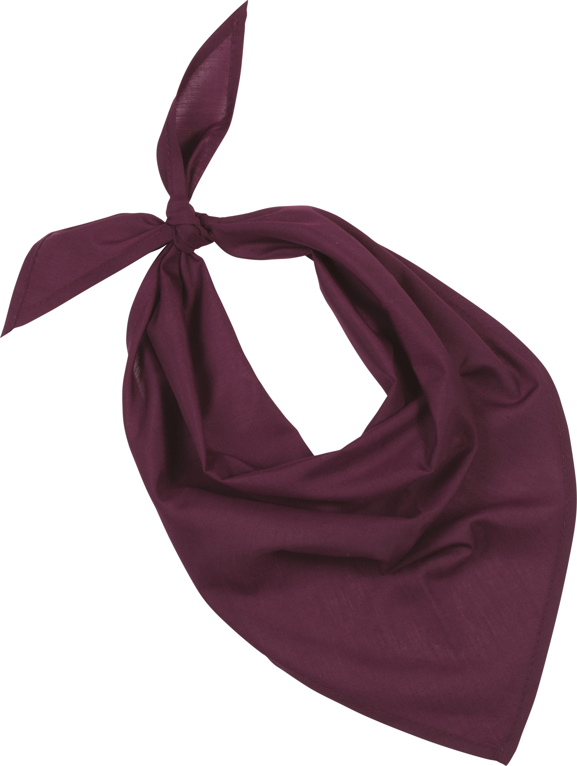 K-up KP064 - Élégance Colorée - Bandana en Polyester et Coton