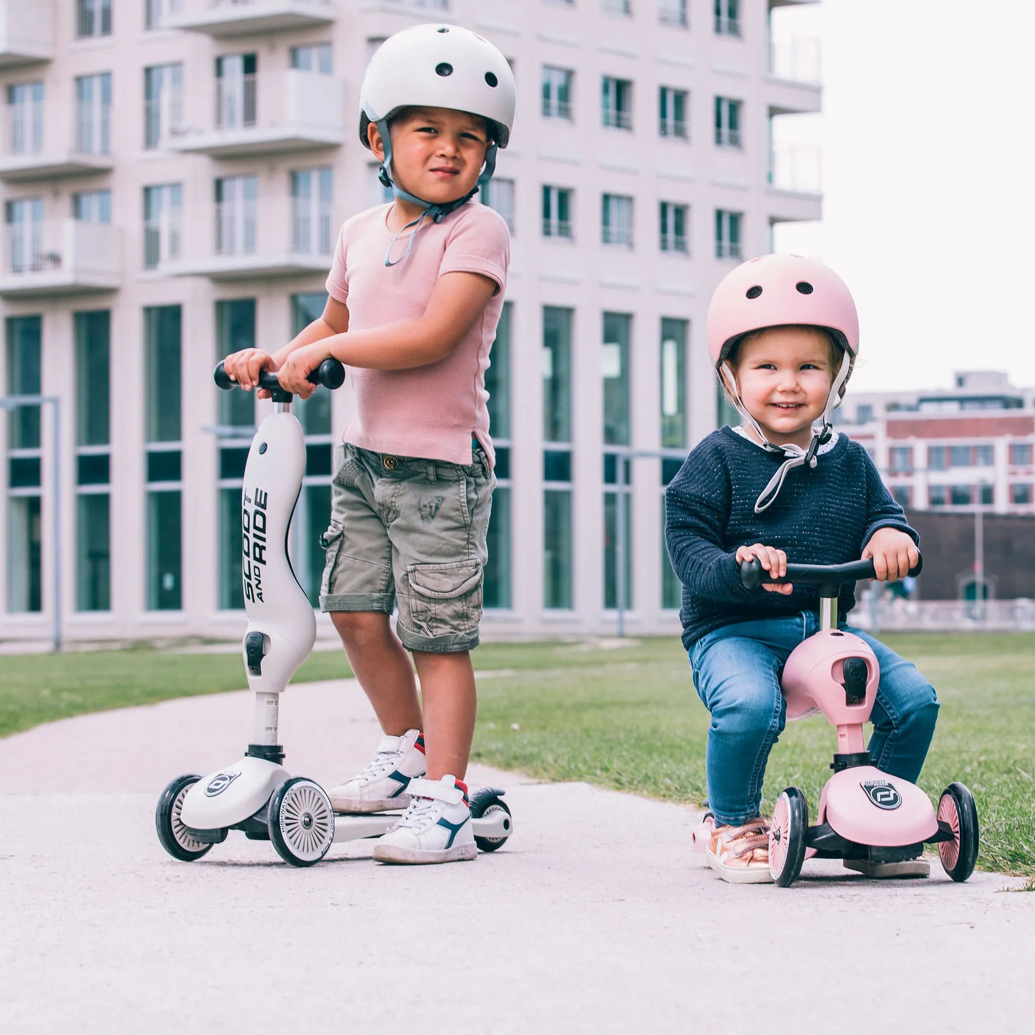 Scoot and Ride Trottinette 2-en-1 Highwaykick1