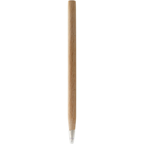 EgotierPro 106121 - Stylo bille en bois Arica